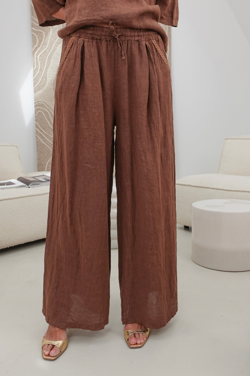 Broek Rebecca
