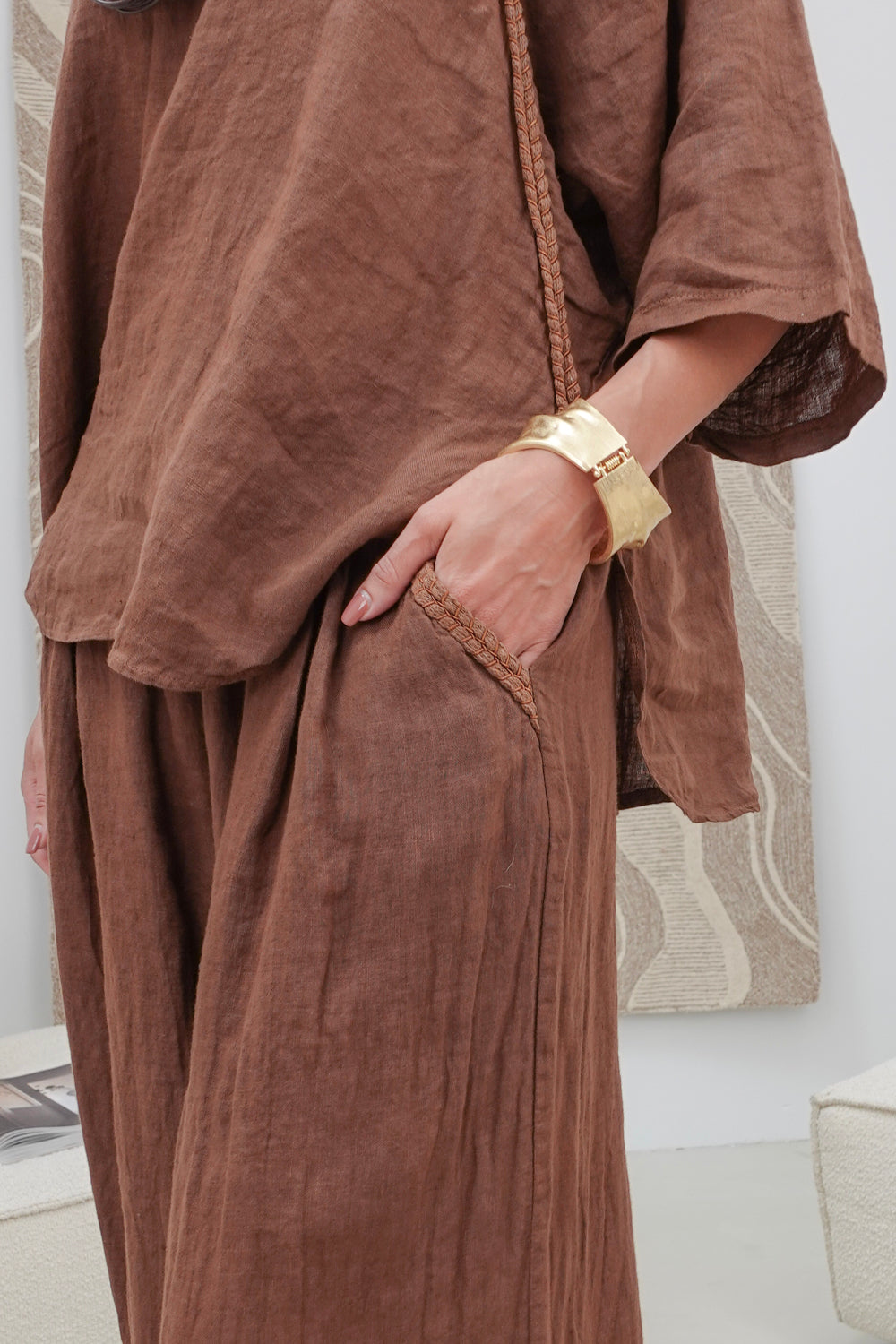 Broek Rebecca