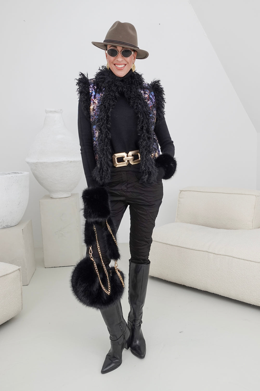 bontgilet ariana