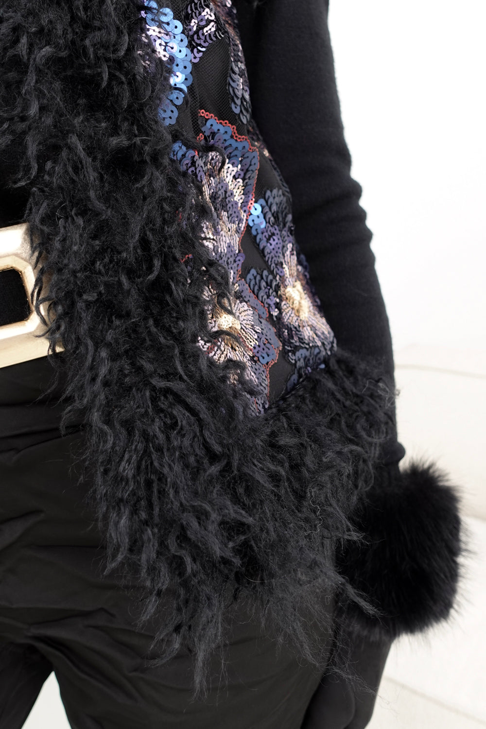 bontgilet ariana