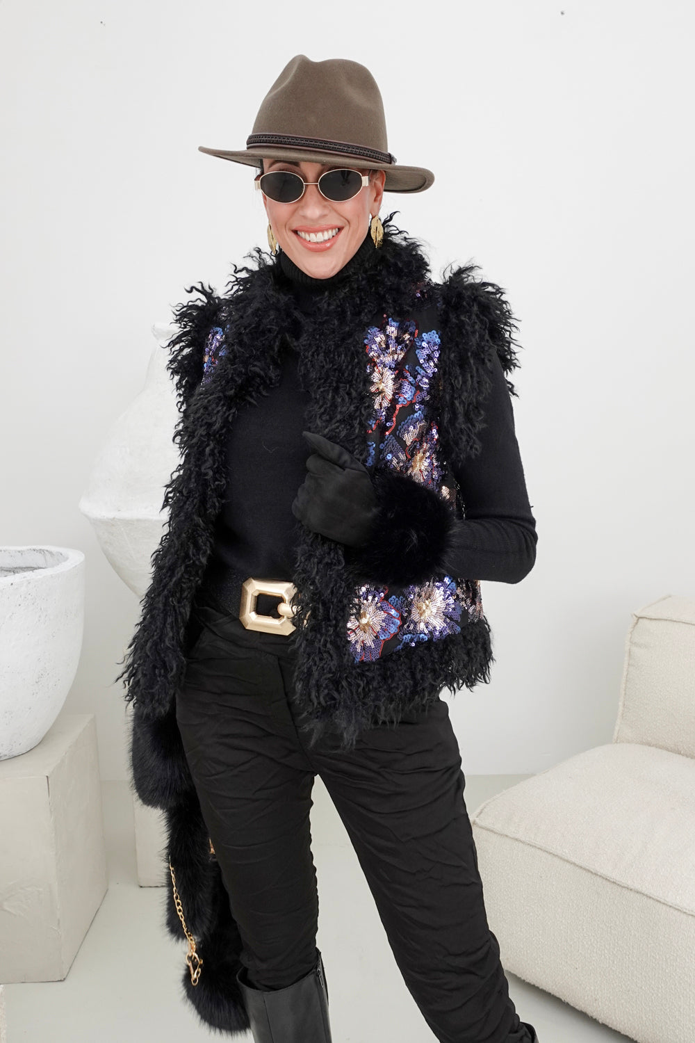 bontgilet ariana