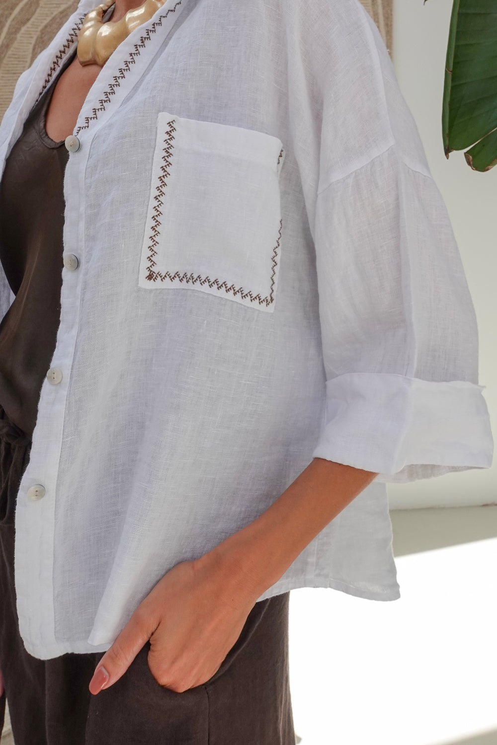Blouse Freya