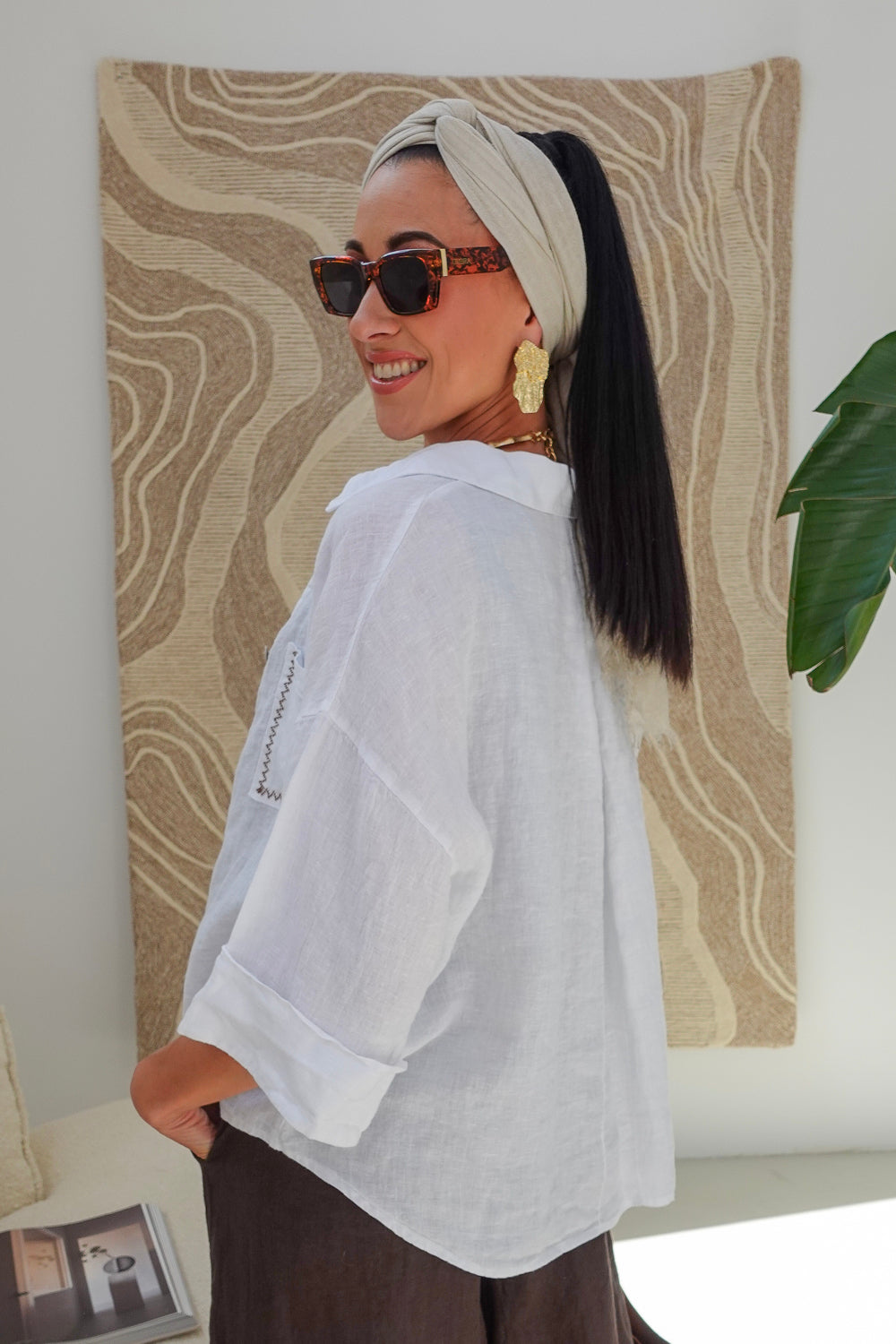 Blouse Freya