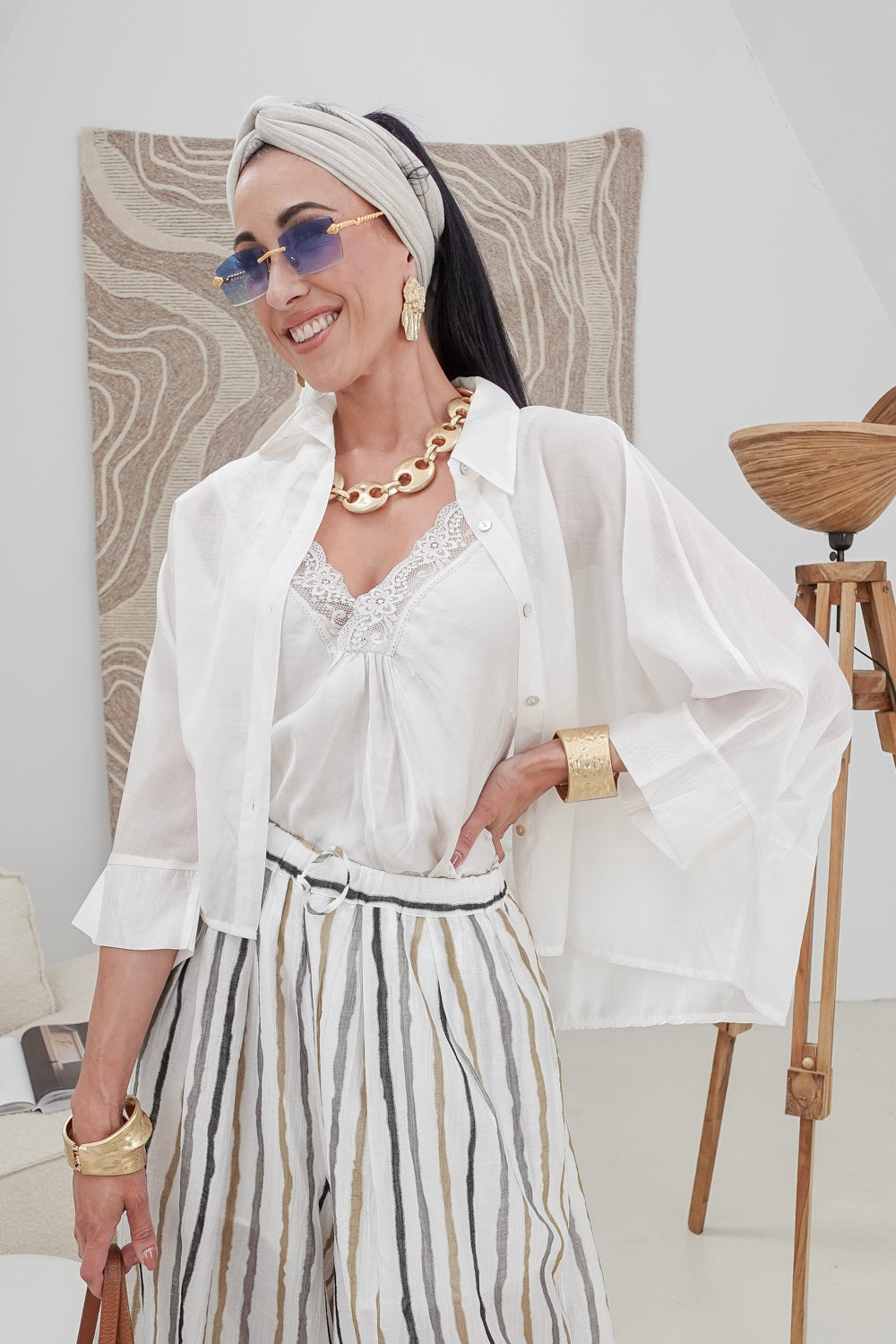 Blouse Catherine