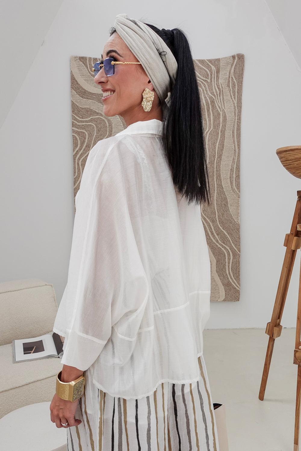 Blouse Catherine