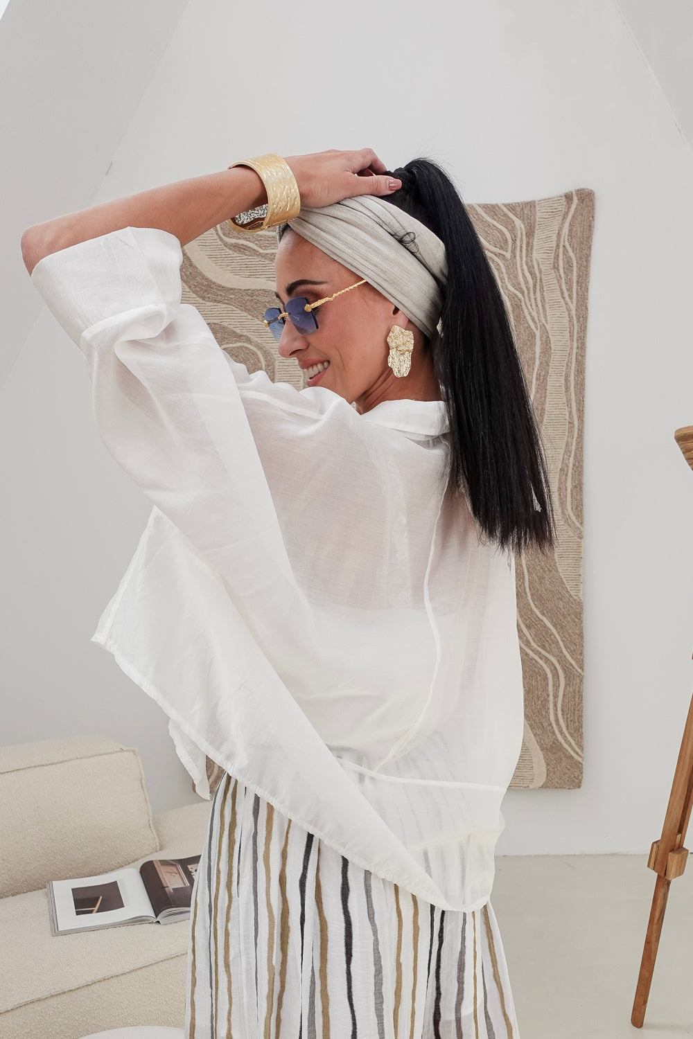 Blouse Catherine