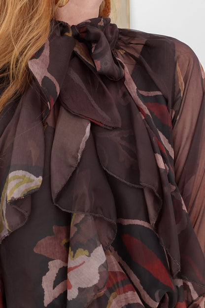 blouse Sysaza