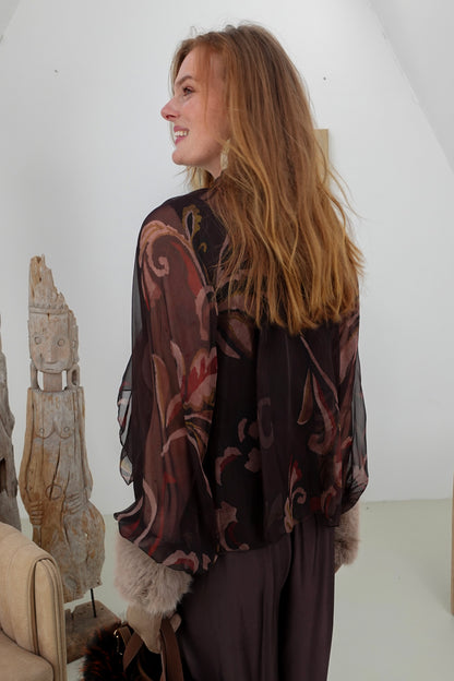blouse Sysaza