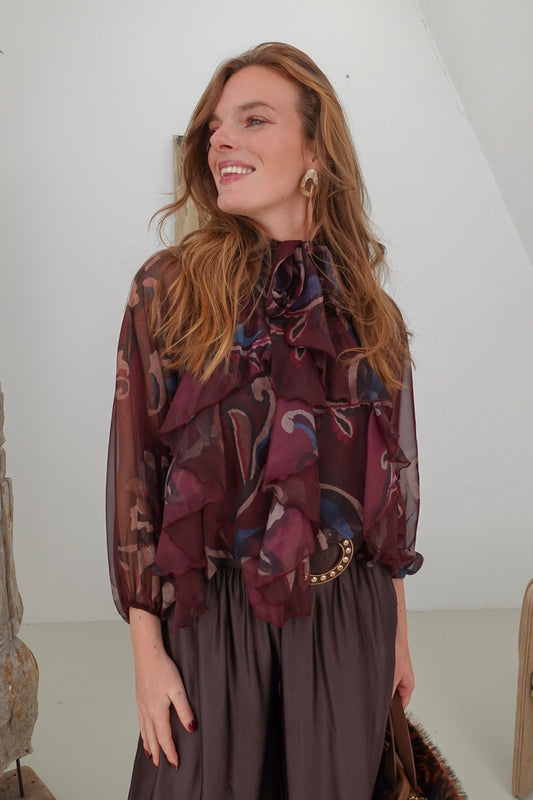 Blouse Sameva