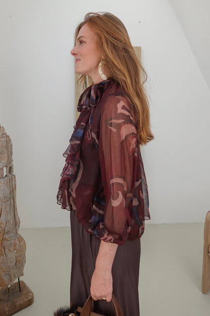 blouse Sameva