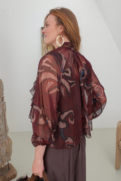 blouse Sameva