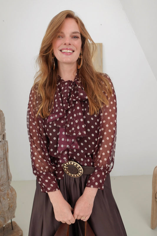 Blouse Lotania