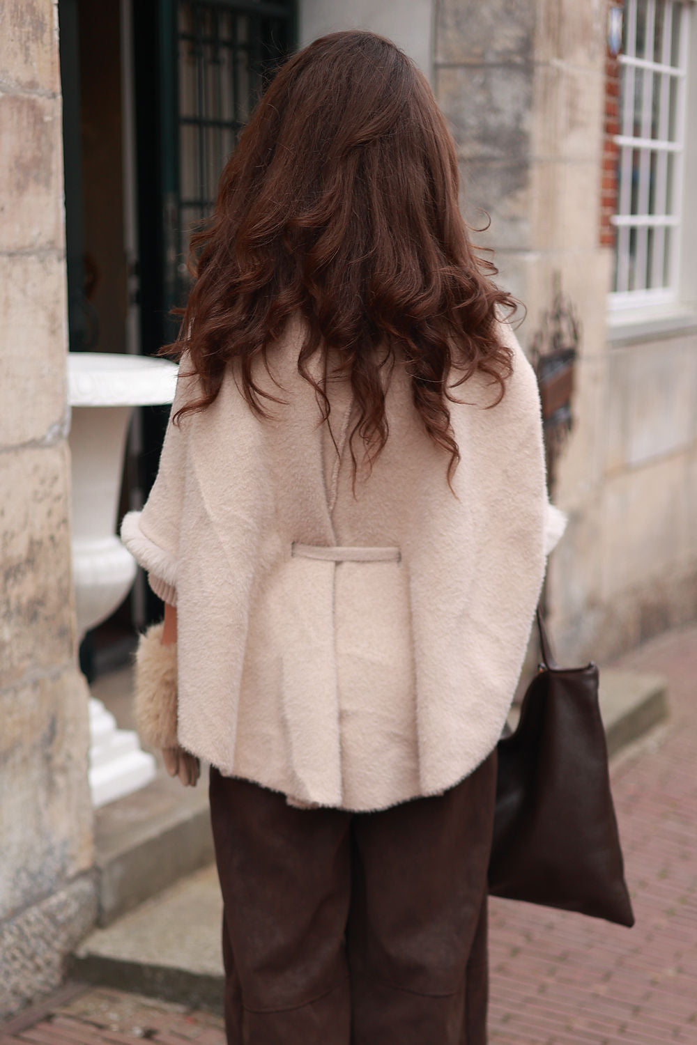 Vest Aslaug