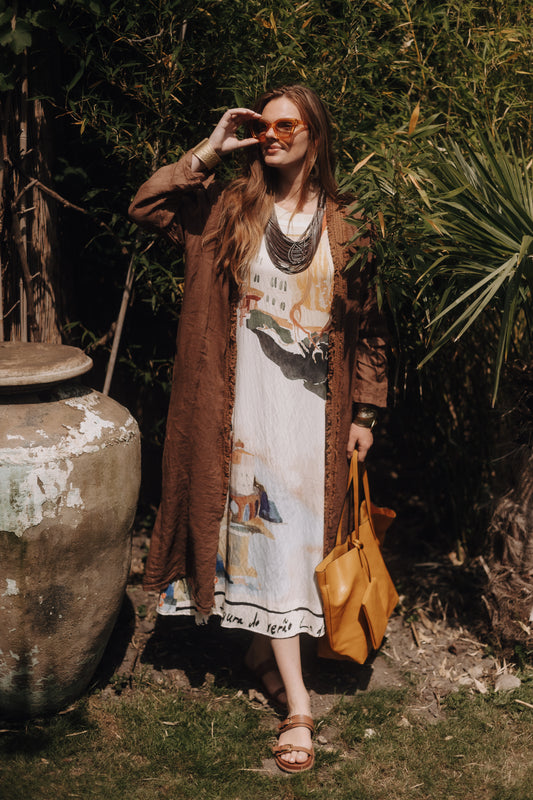 Vest Savannah