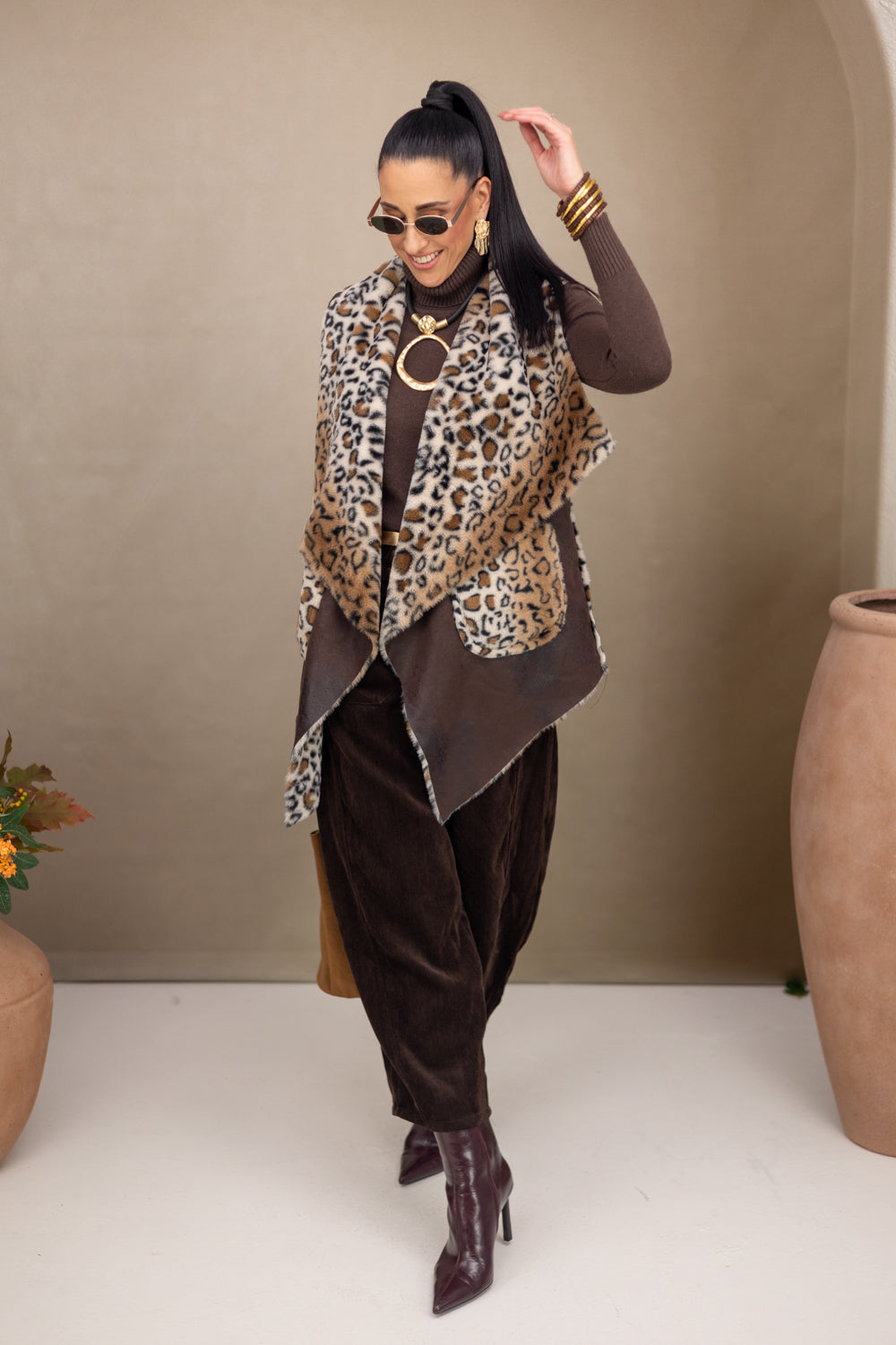 Gilet Rorara