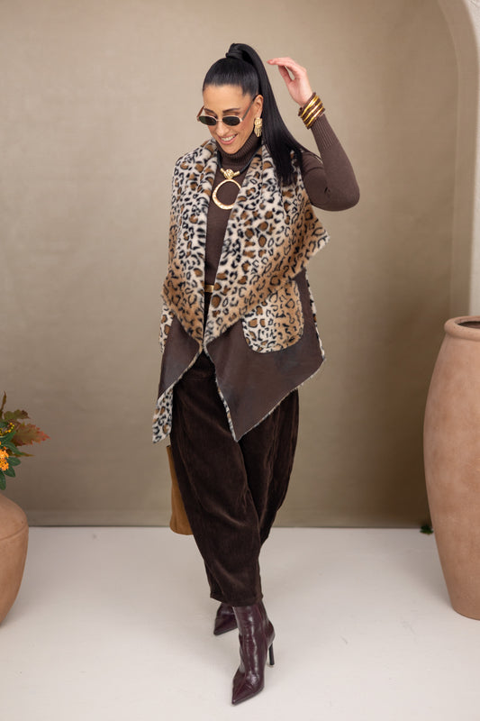 Gilet Rorara