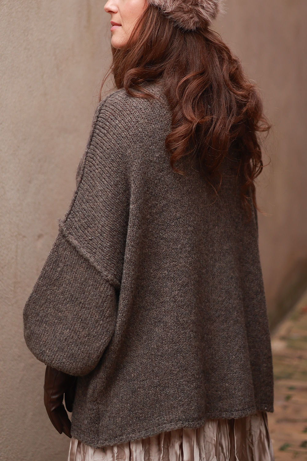 Vest Wilhelmina