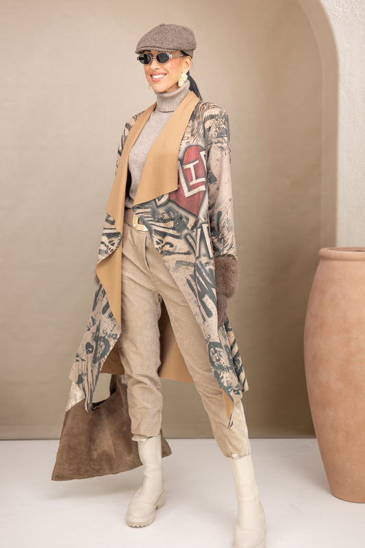 vest Zeradra
