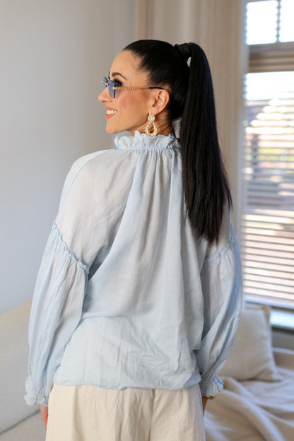 Tuniekblouse Brandy