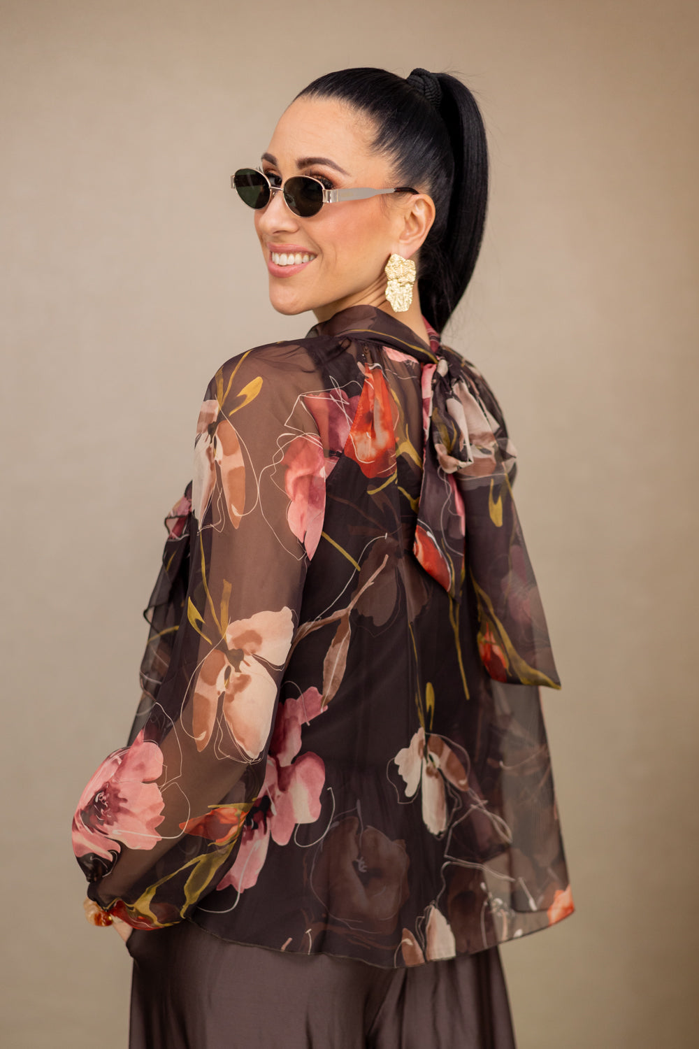 blouse Jamaly