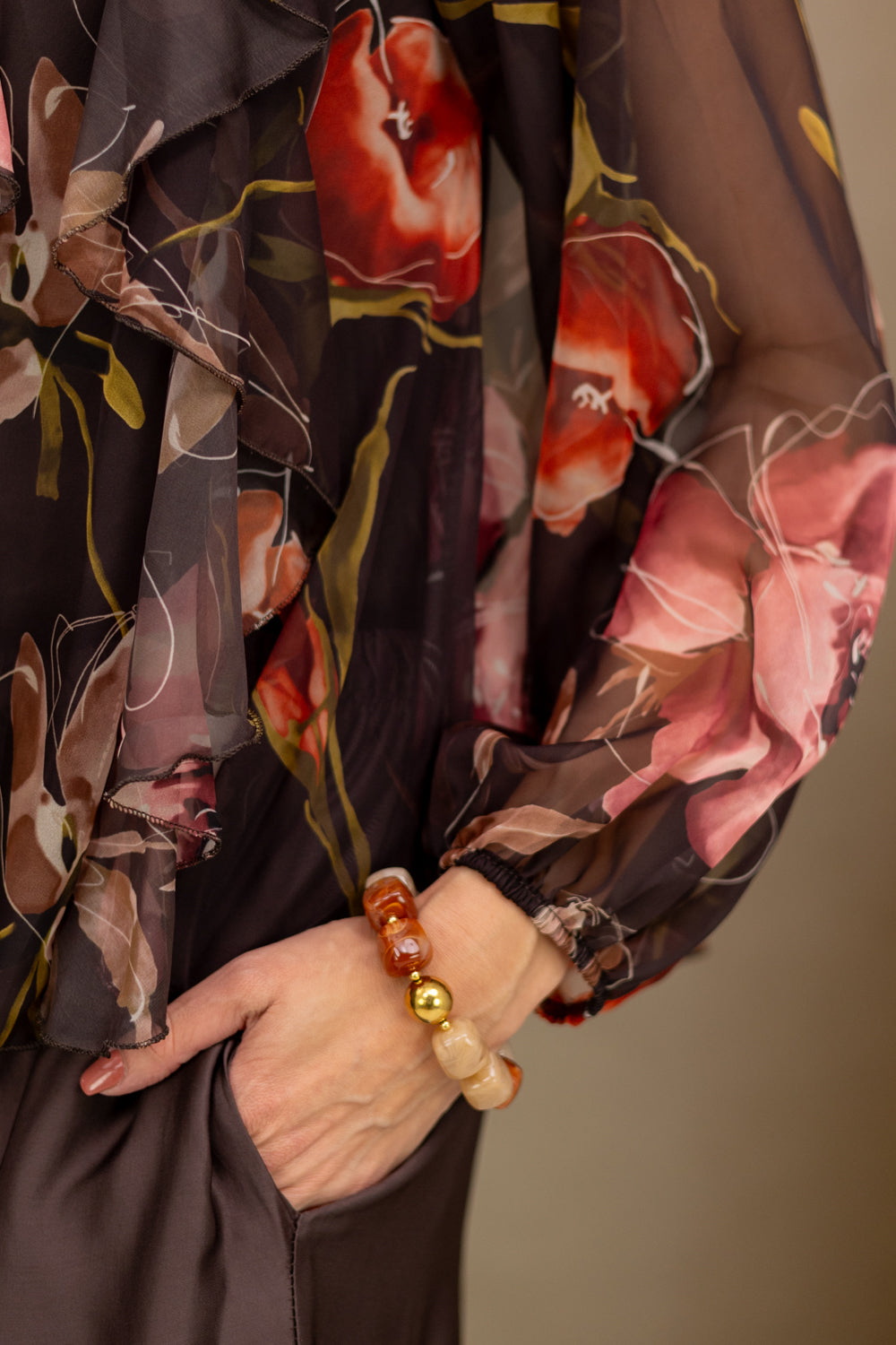 blouse Jamaly