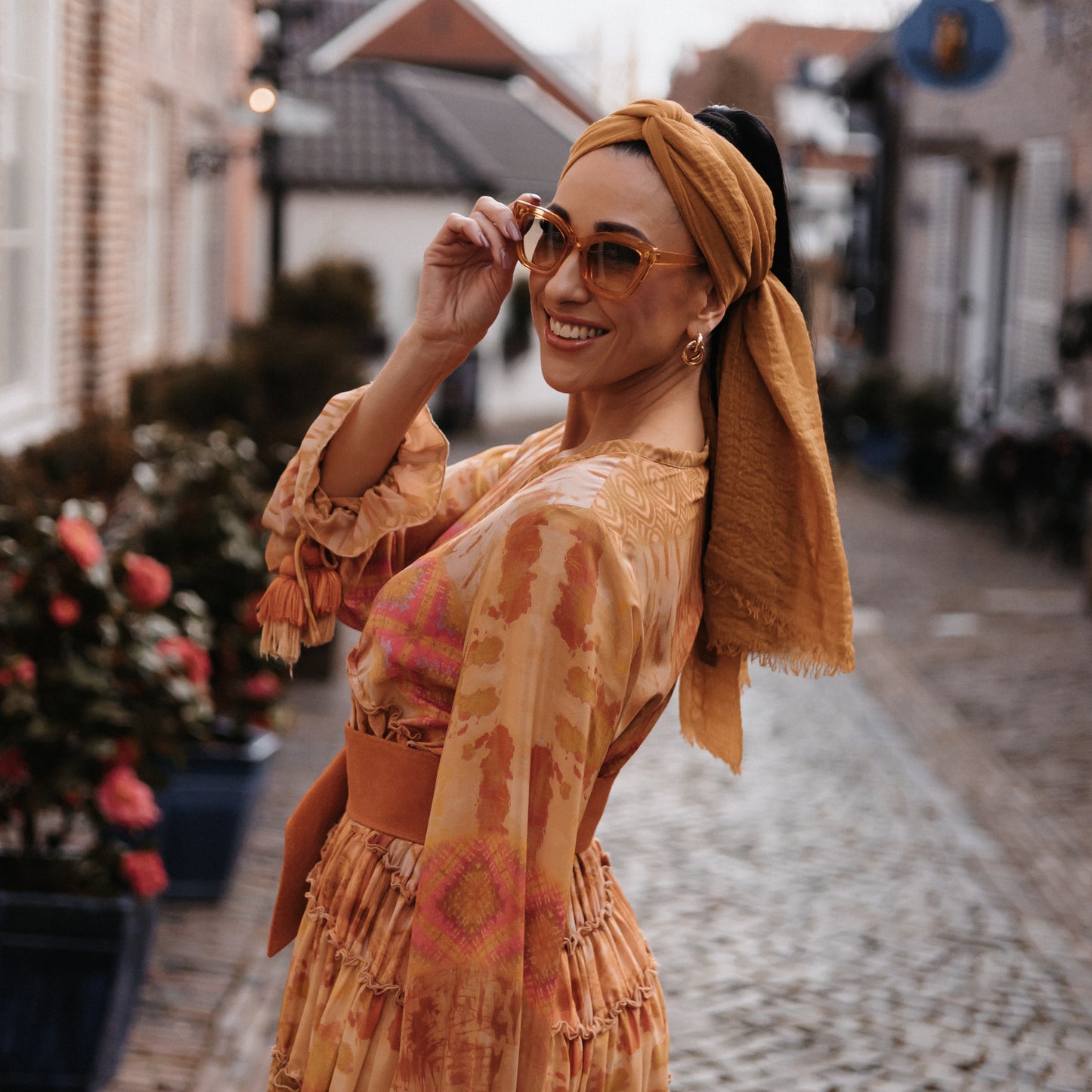 Zonnebril Salma