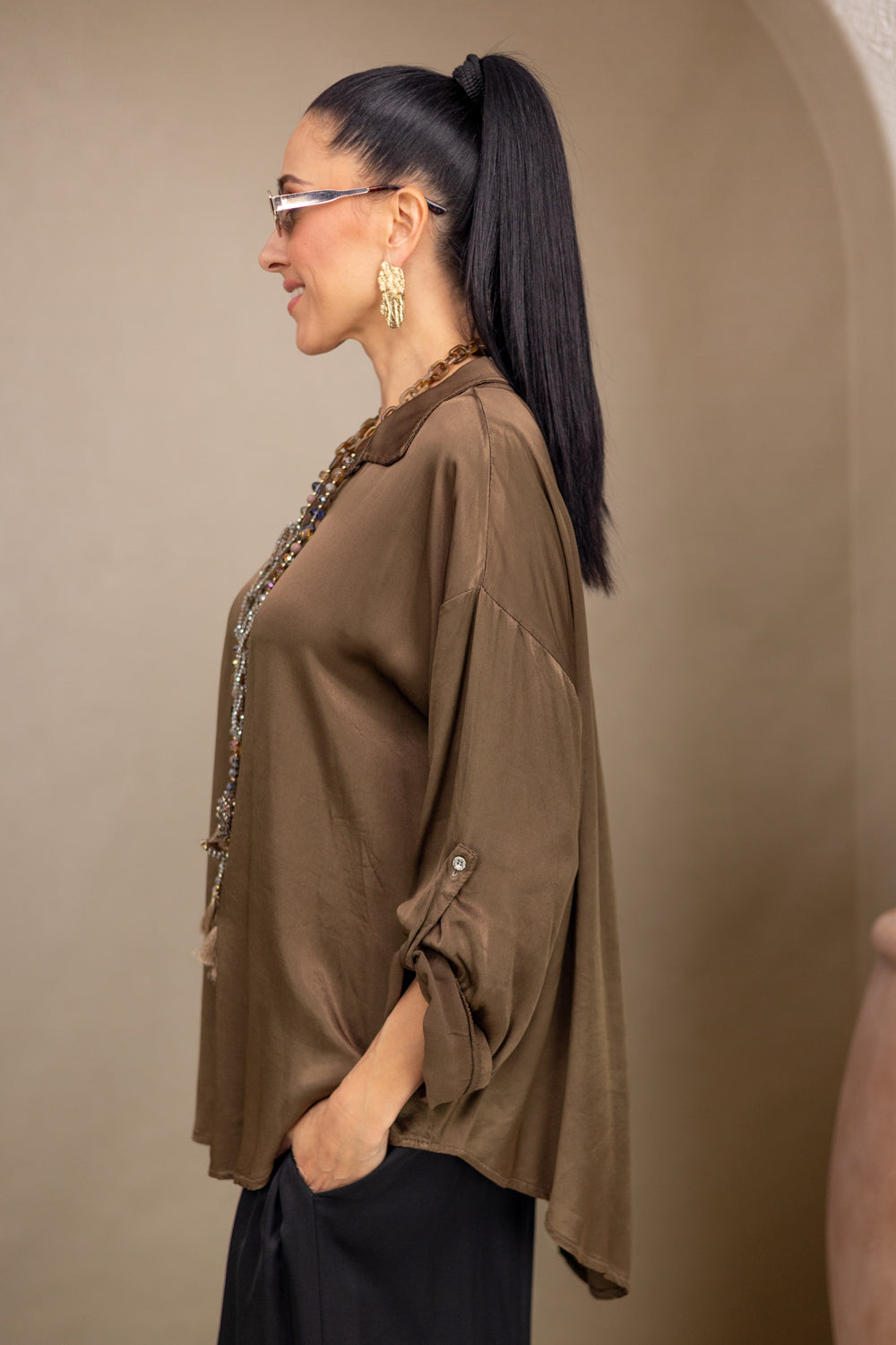 blouse Zerana