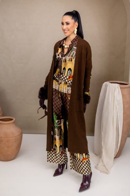 vest Luzidra