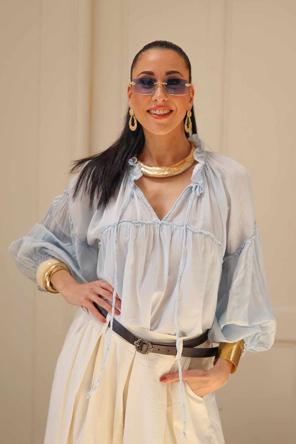 Tuniekblouse Brandy