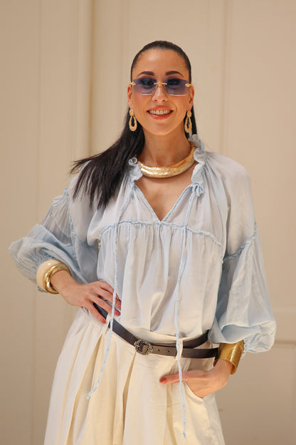 Tuniekblouse Brandy