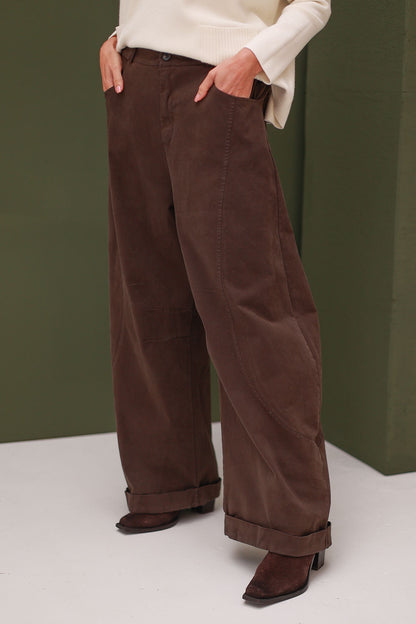Broek Leontine