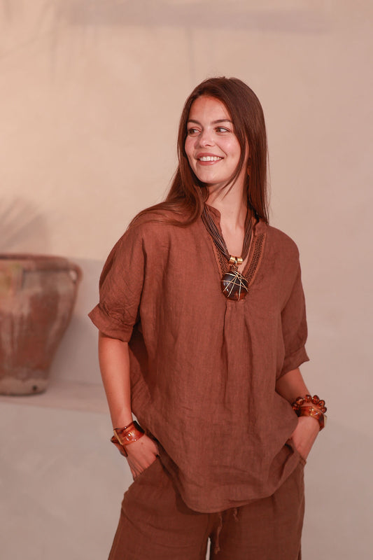 Blouse Mariuca