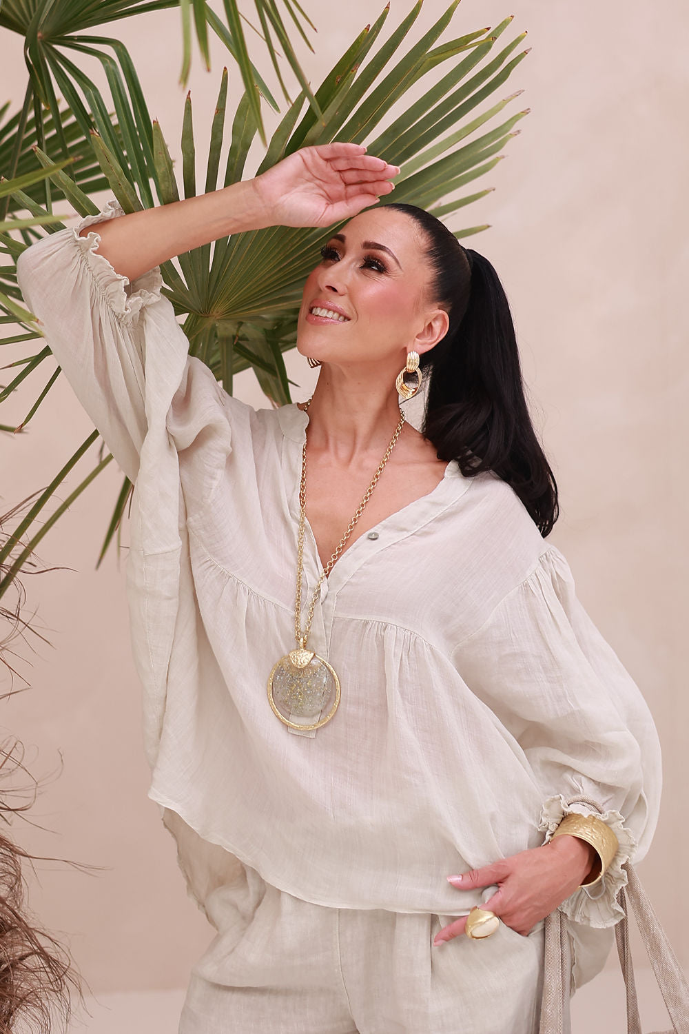 Blouse Luned