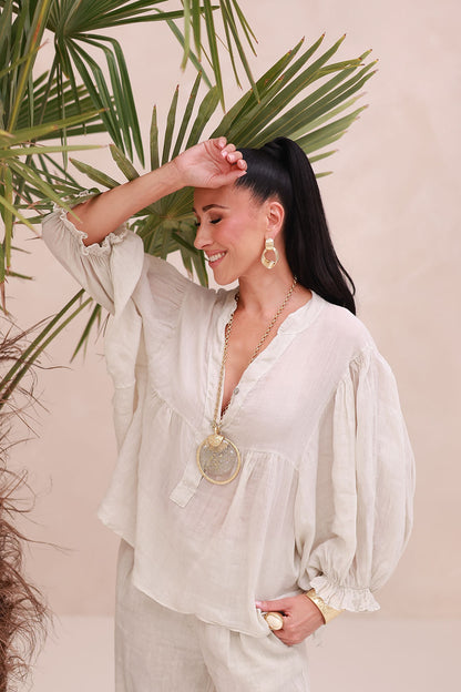Blouse Luned
