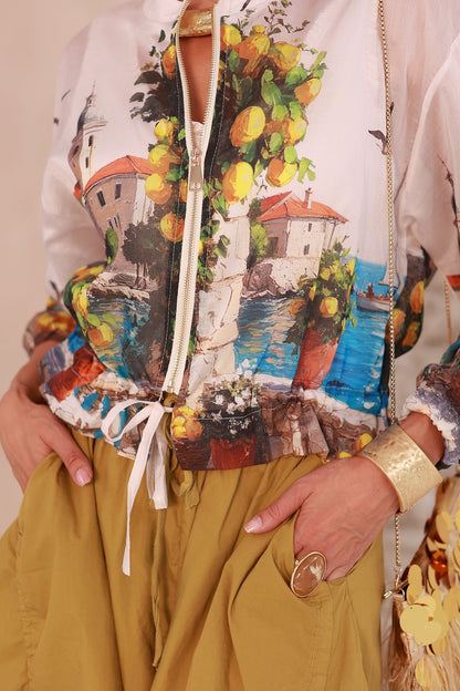 Vest Yanisse