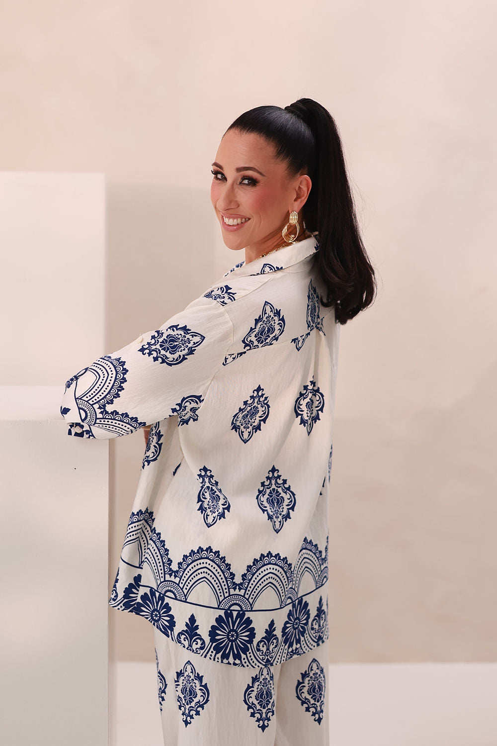 Blouse Florentina