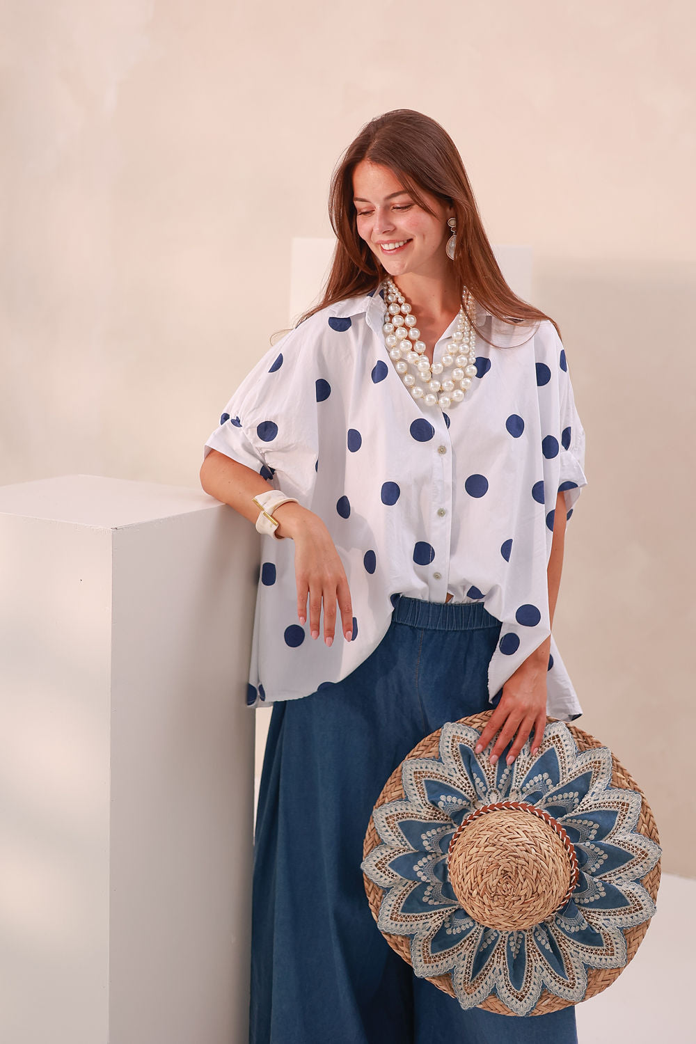 Blouse Dwynwen