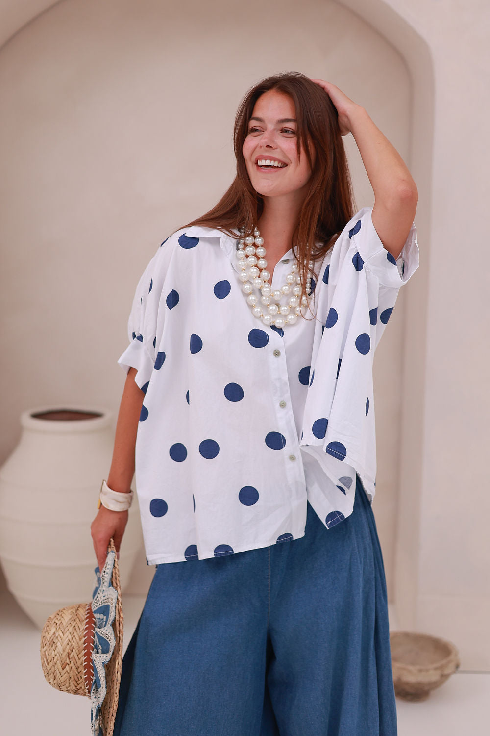 Blouse Dwynwen