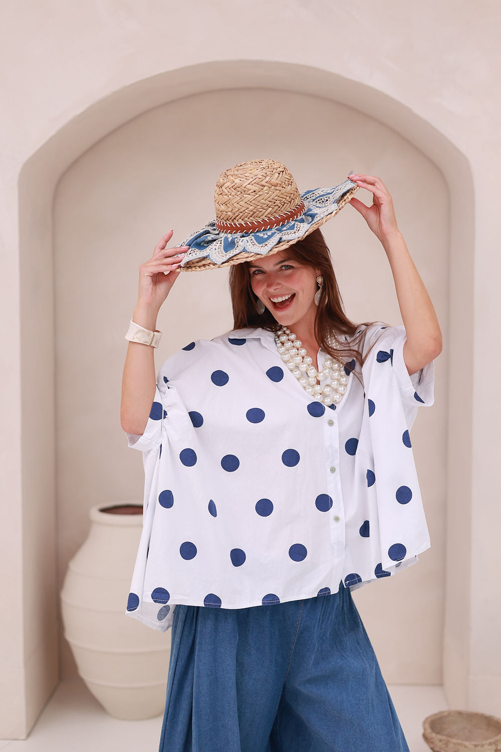 Blouse Dwynwen