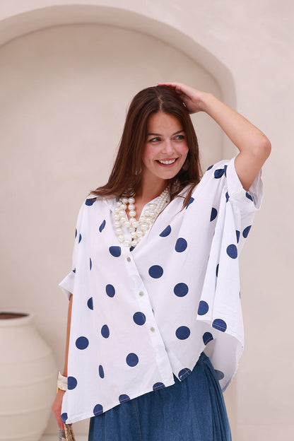 Blouse Dwynwen