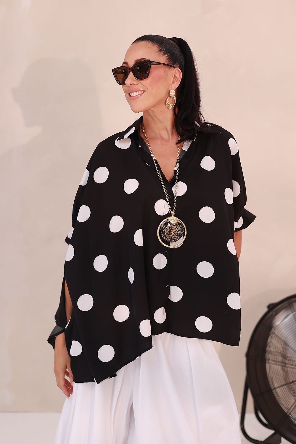 Blouse Obdulia