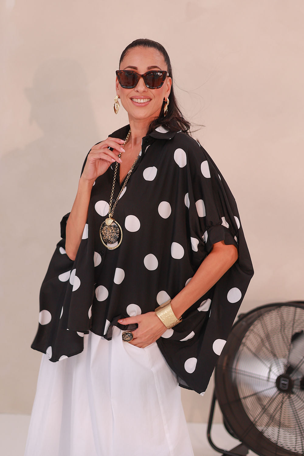Blouse Obdulia