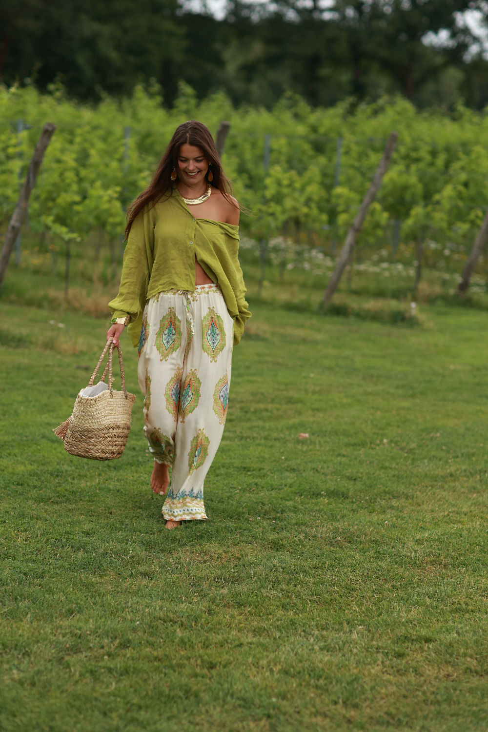 Broek Traci