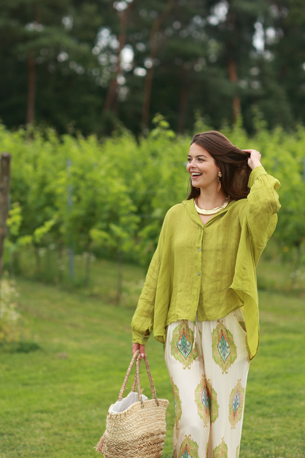 Blouse Genowefa