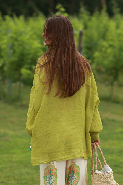 Blouse Genowefa
