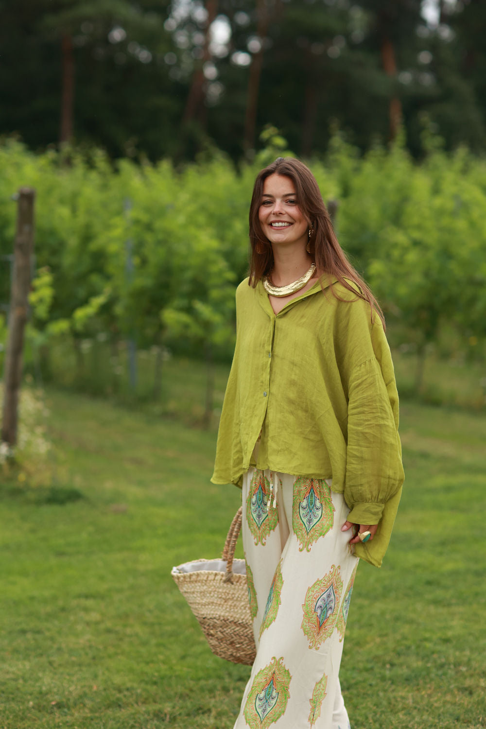 Broek Traci