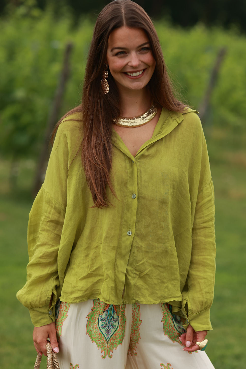 Blouse Genowefa