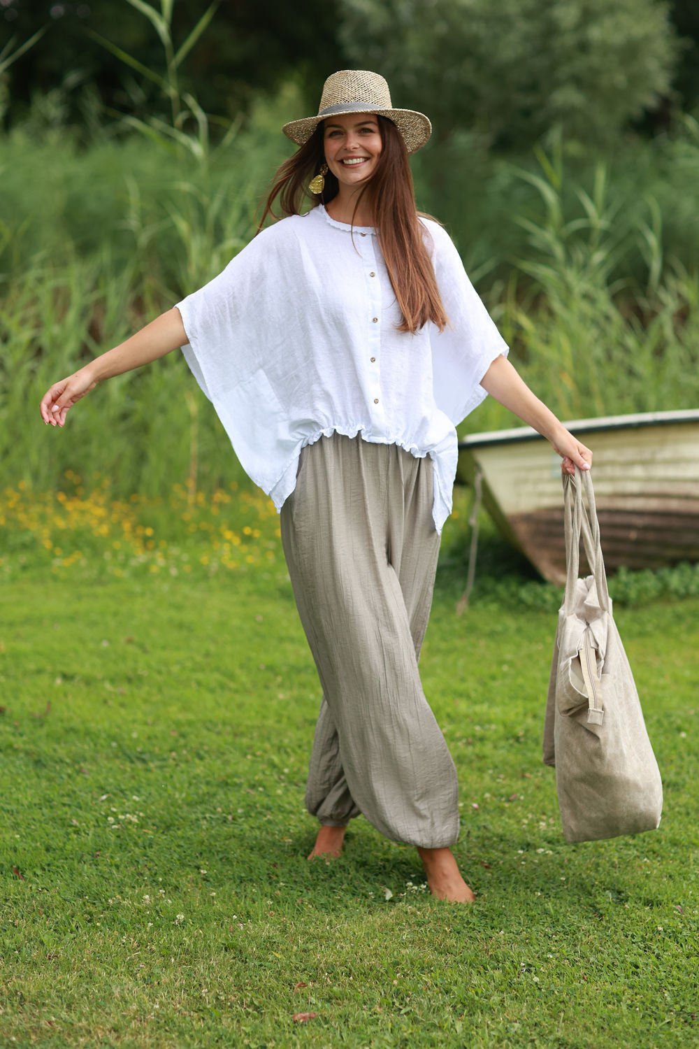 Blouse Trudel