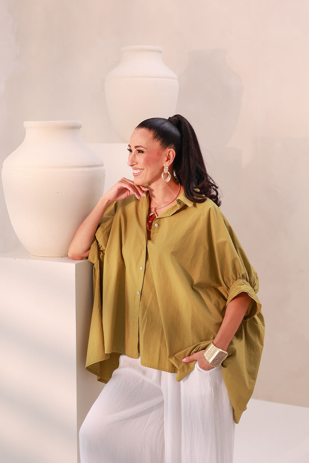 Blouse Lupe