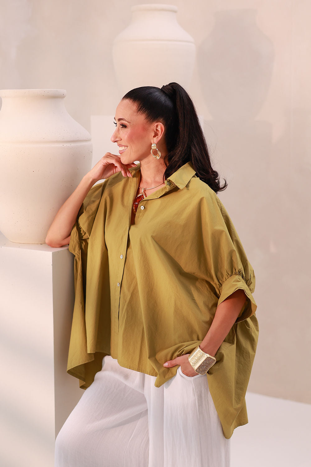 Blouse Lupe